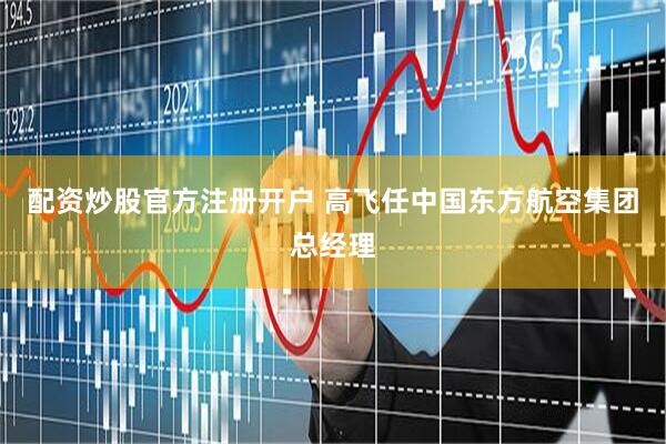 配资炒股官方注册开户 高飞任中国东方航空集团总经理